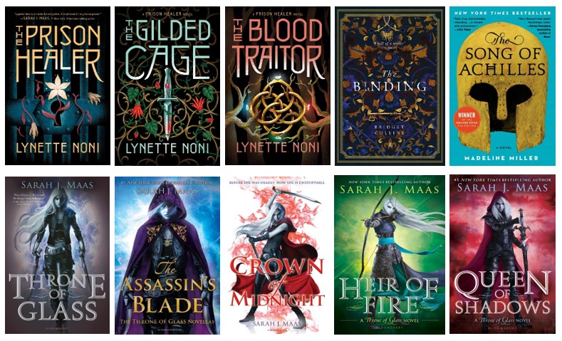 Best Fantasy Reads
