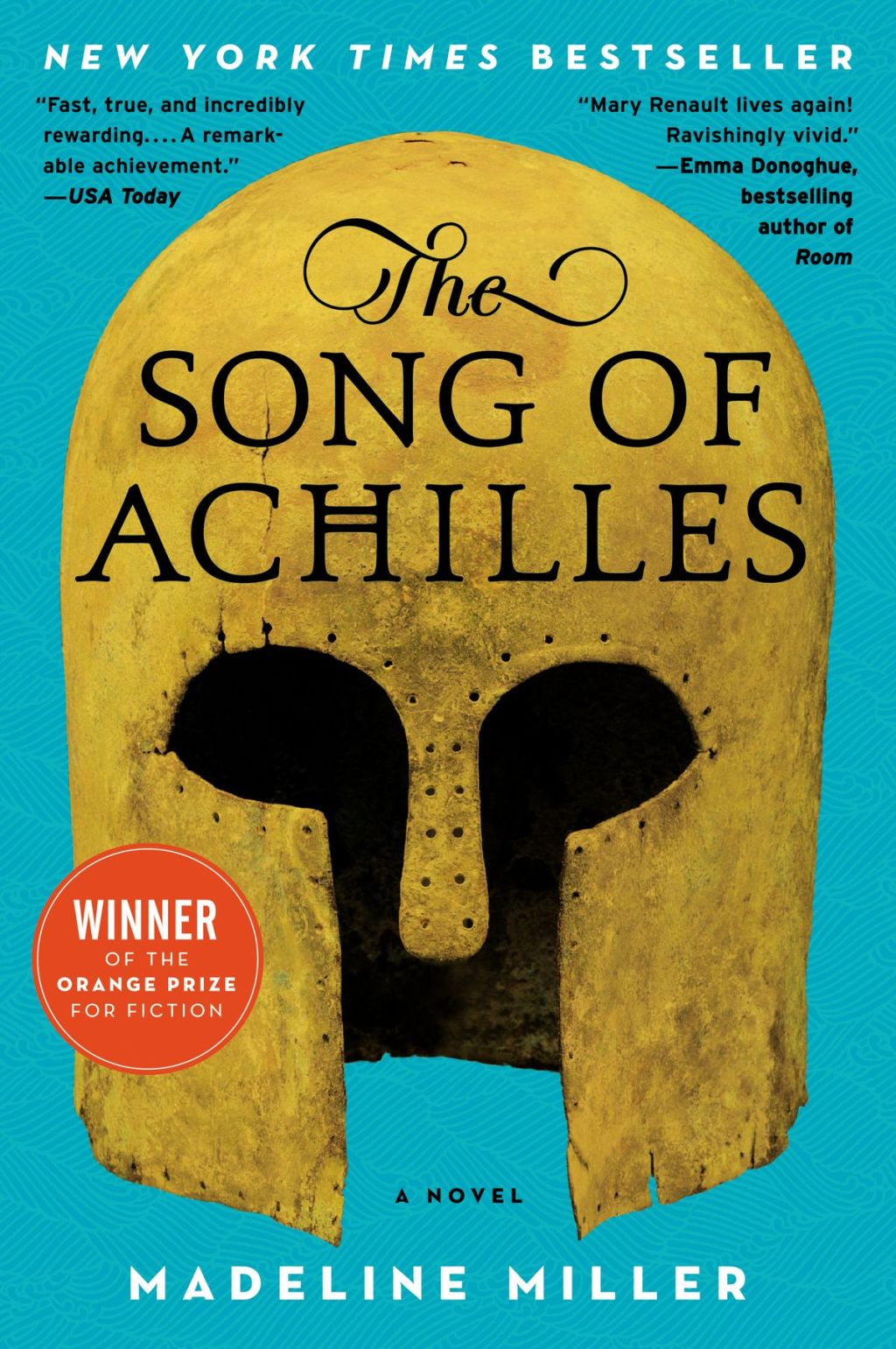 The Song of&nbsp;Achilles