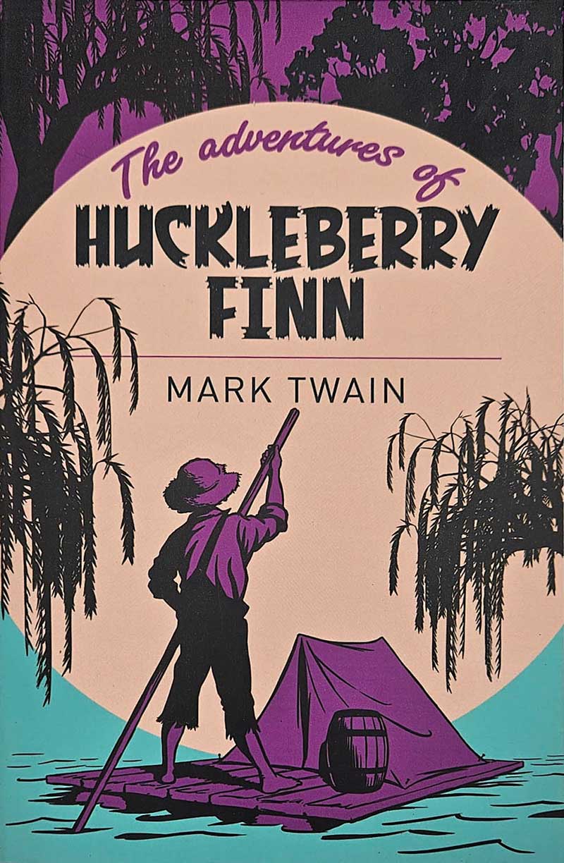 The Adventures of Huckleberry&nbsp;Finn